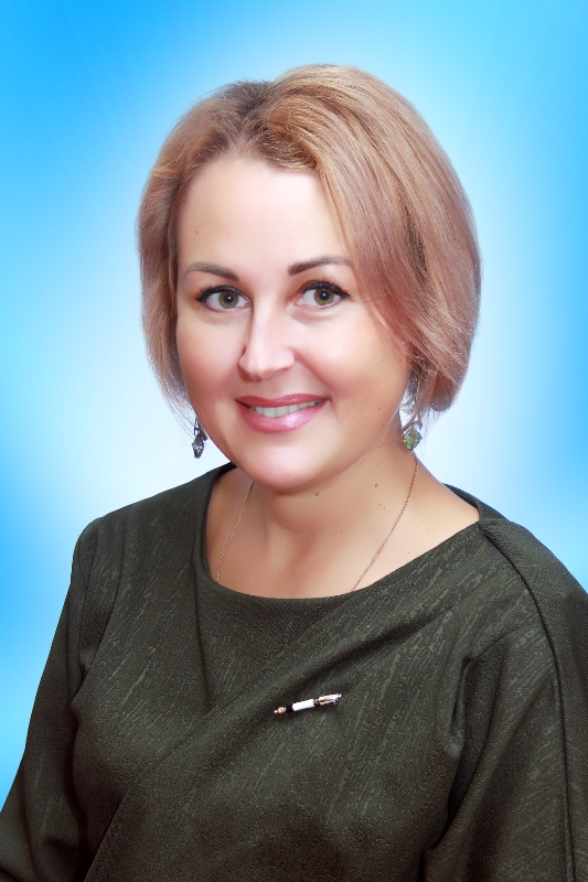 Андреева Иванна Валерьевна.