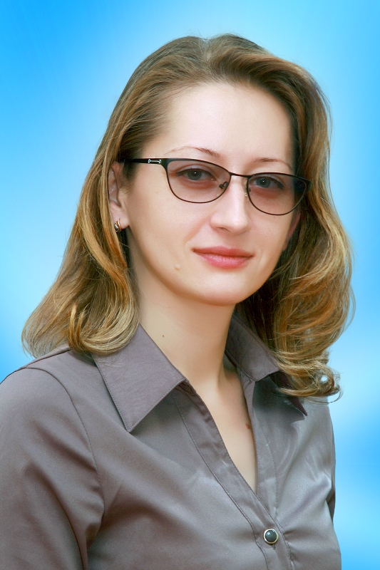 Егонова Мария Александровна.