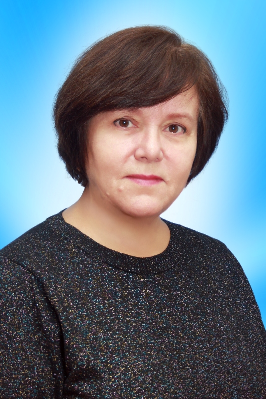 Кирьякова Елена Евгеньевна.