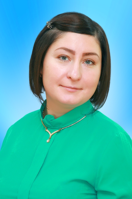 Суздалова Мария Валерьевна.